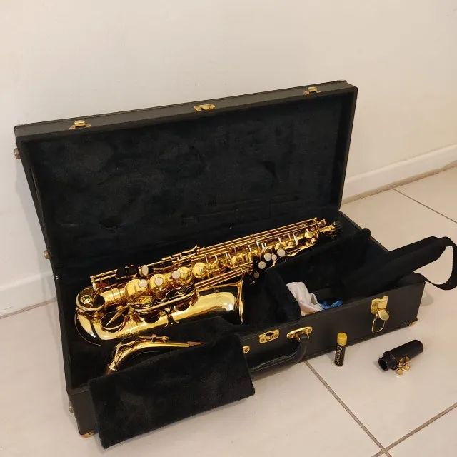 Saxofone alto Eagle SA501 - Foto 2