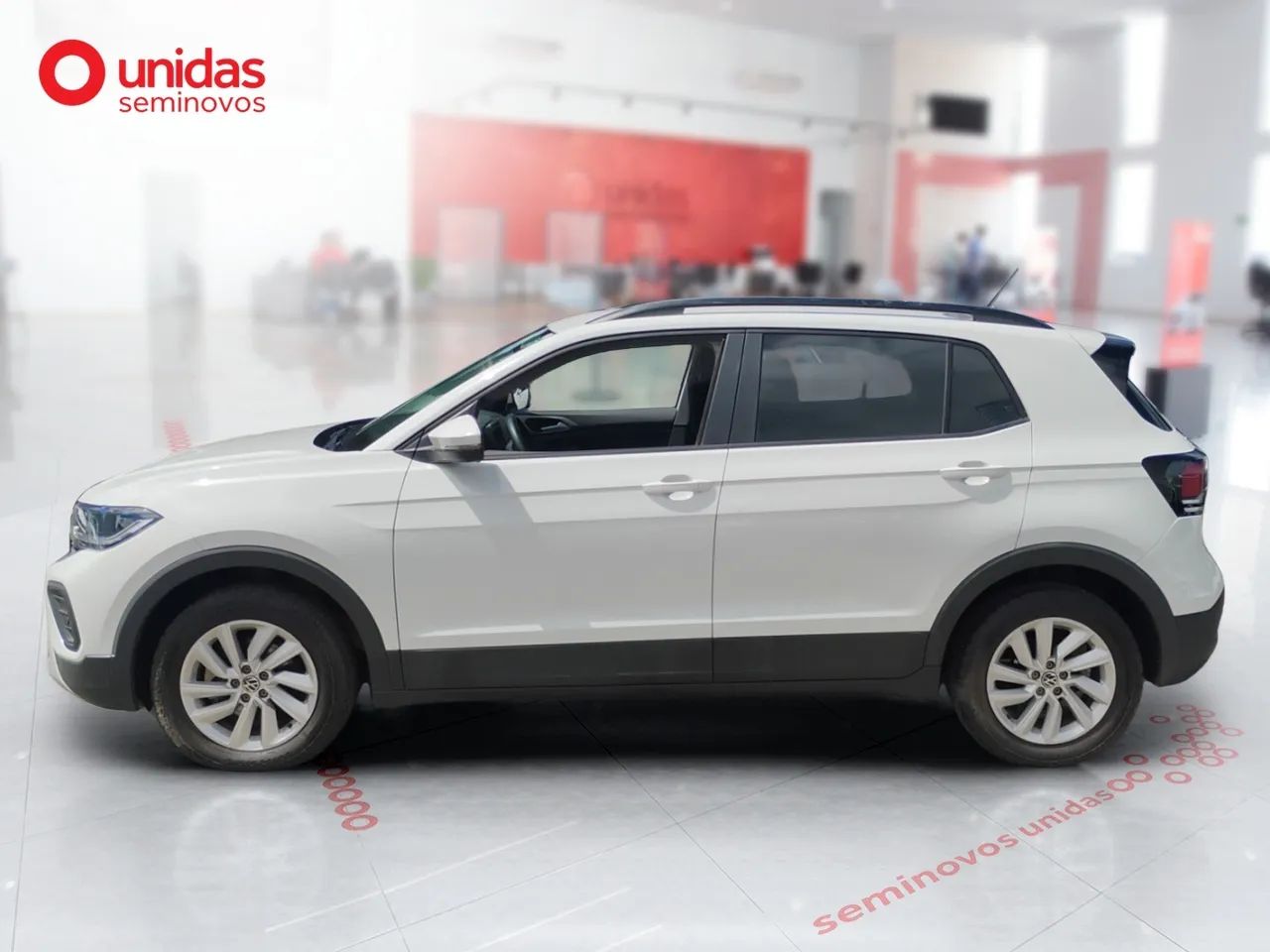 Volkswagen T-Cross 2025