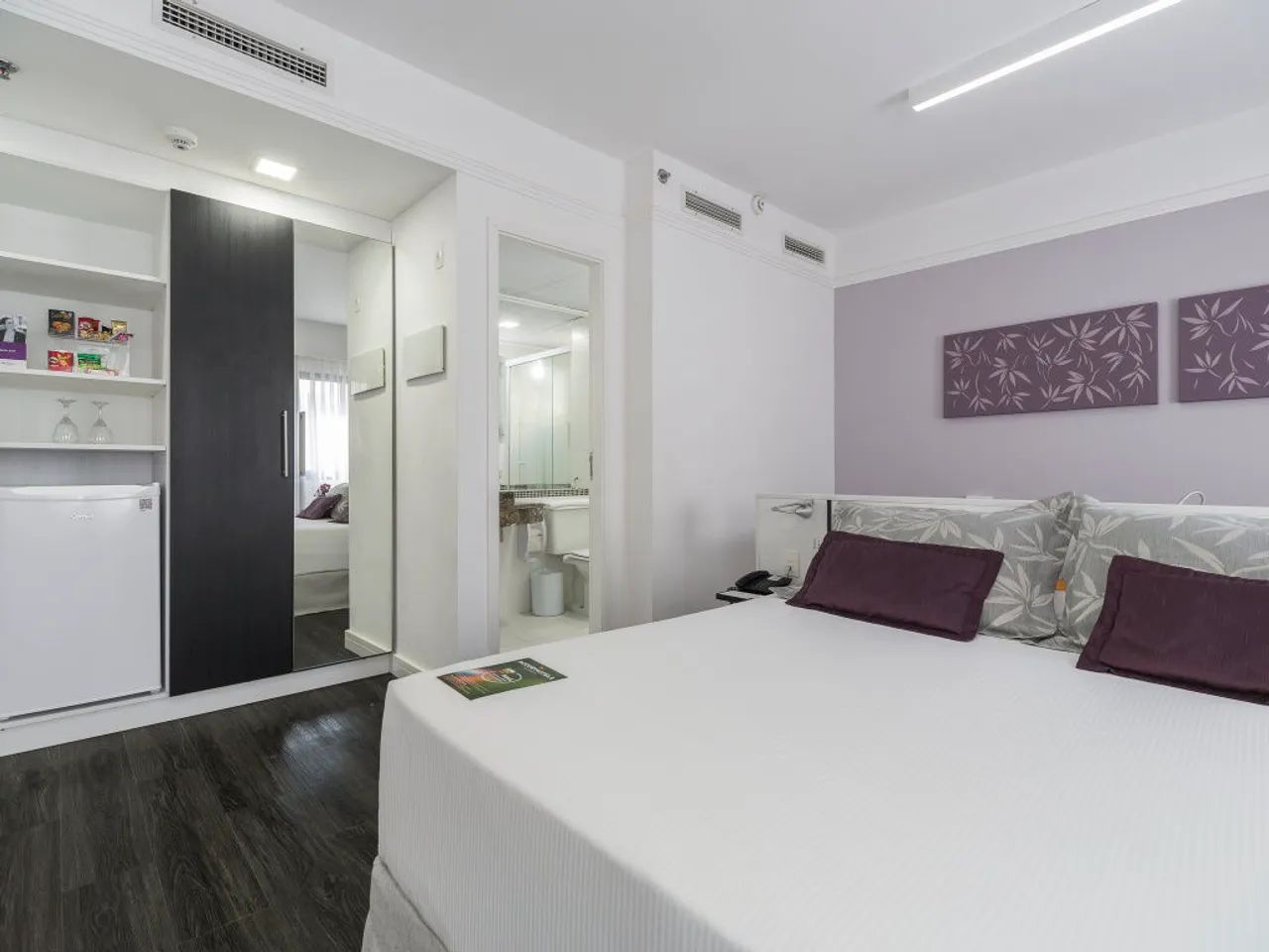 Rarus Flats - Flat para venda - Mercure The Privilege - Foto 5