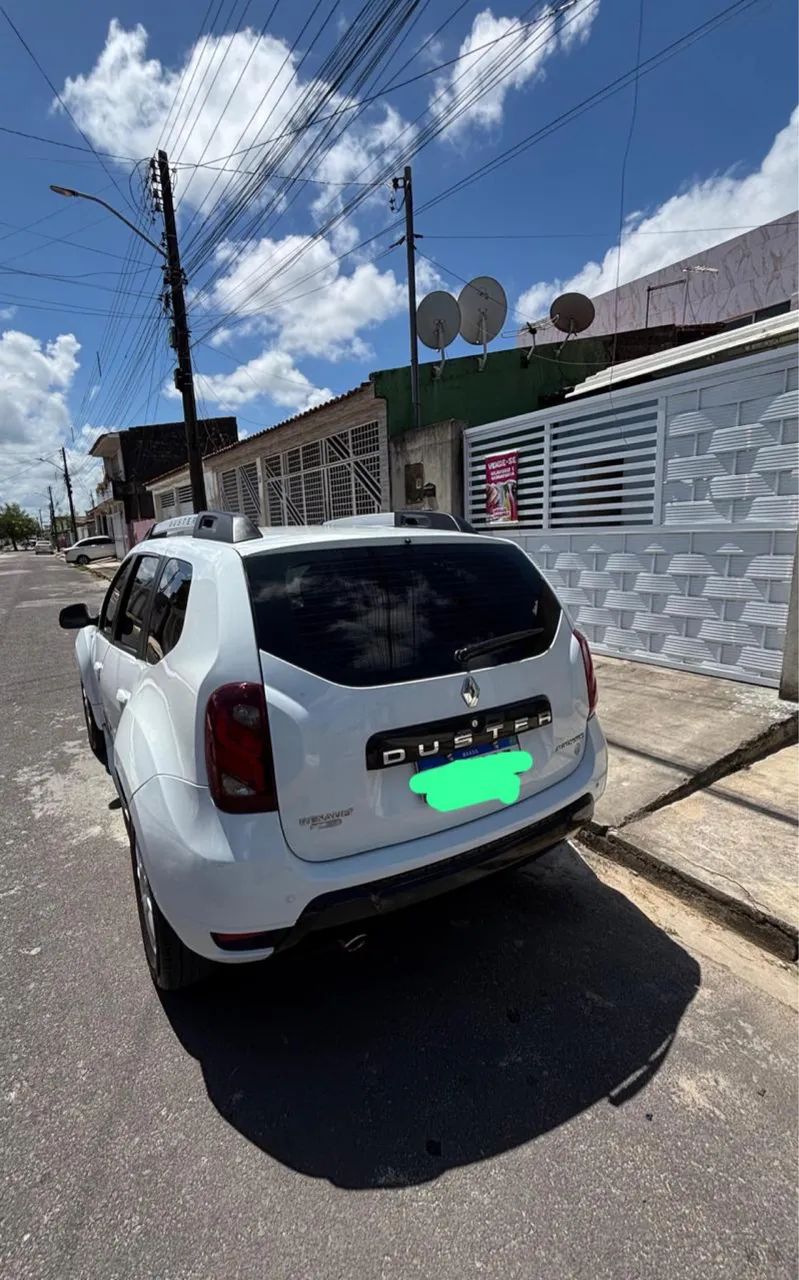 Renault Duster 2016