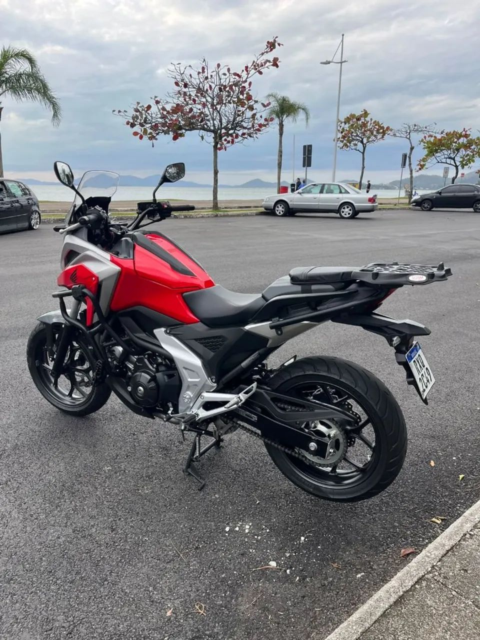 Vende-se nc 750x - Foto 4