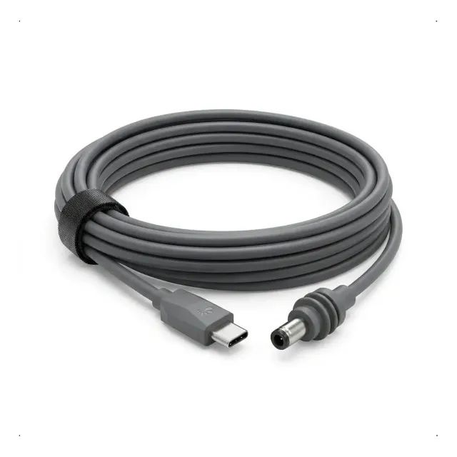 Cabo Tipo-c para Starlink Mini 3m - Celark 100w *ENTREGA GRÁTIS* - Foto 2
