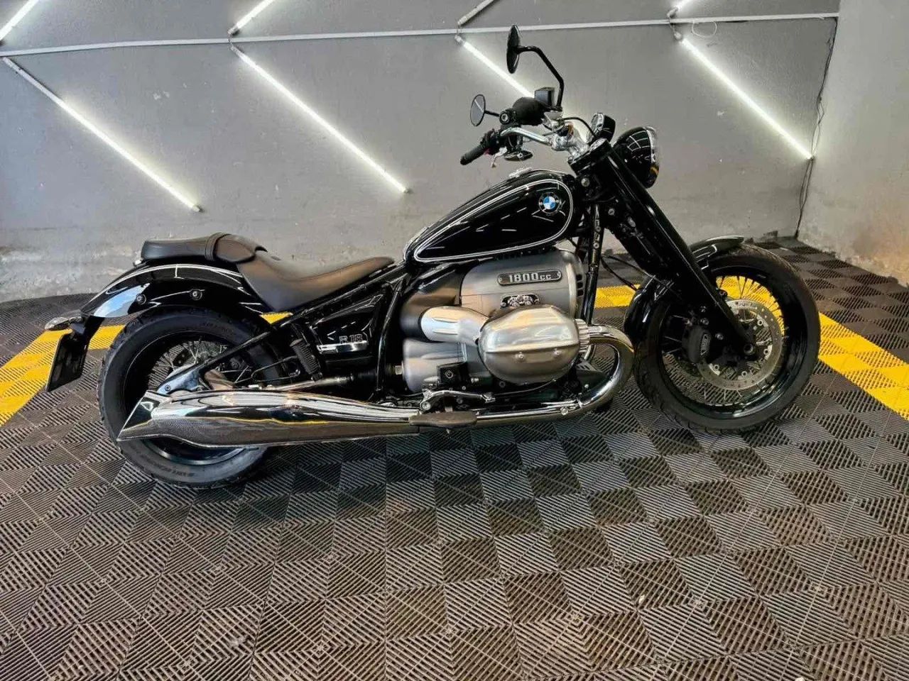 Bmw R 18 2023 - Foto 3