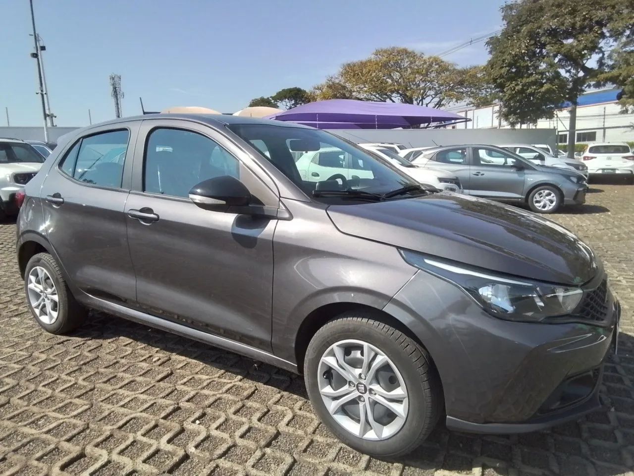Fiat Argo Drive 1.0 Firefly 2026 - Foto 3