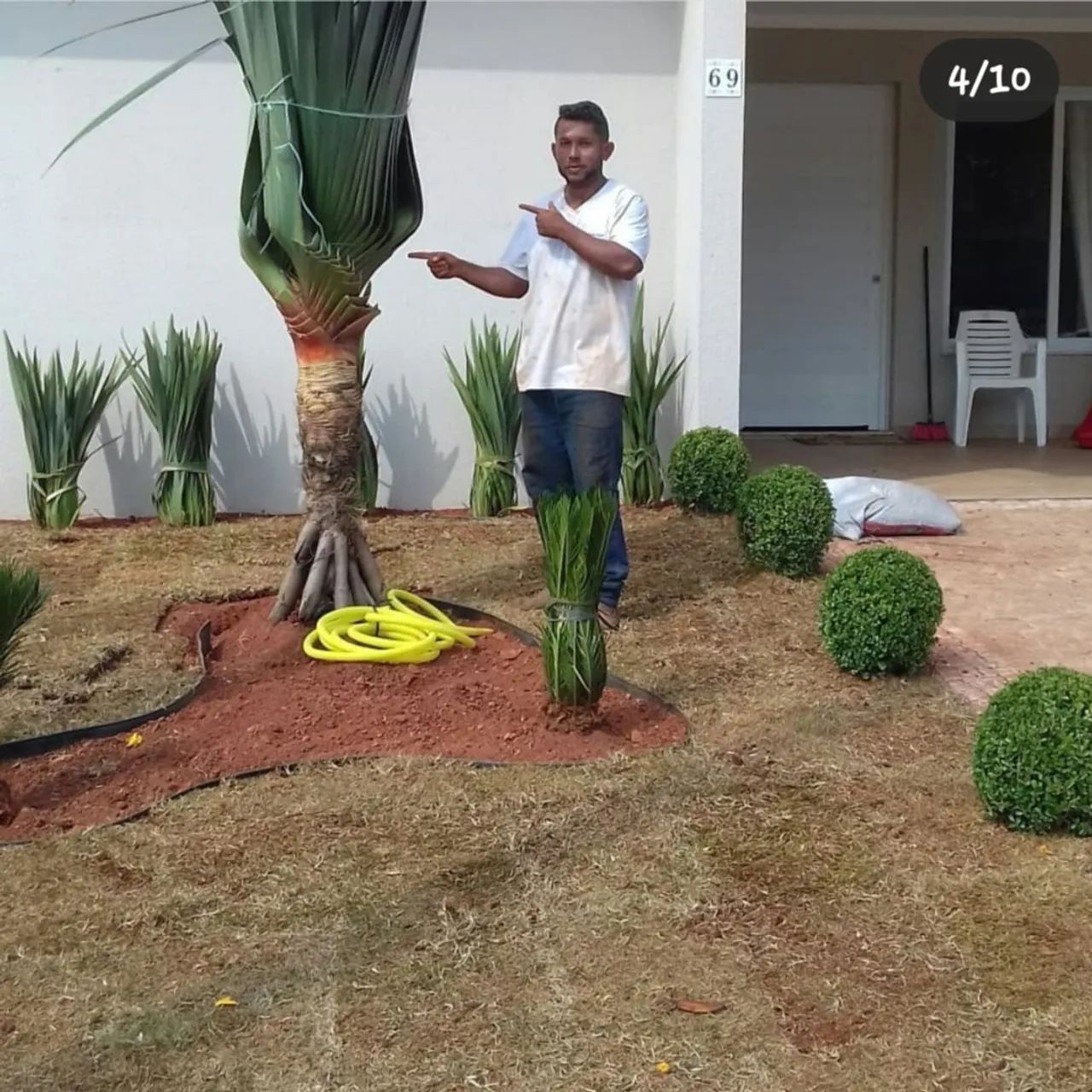 MGE manutenção e paisagismo  - Foto 5