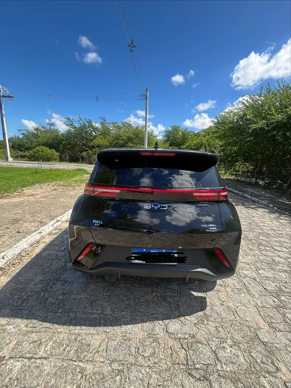 BYD Dolphin Mini (Elétrico) 2026 - Foto 4
