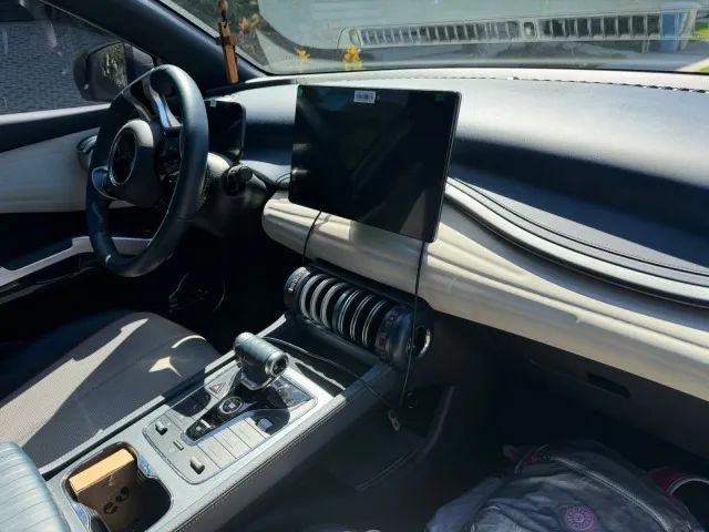 BYD Yuan Plus Elétrico 2024 - Foto 3