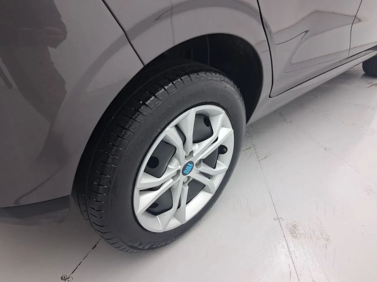 Fiat Argo Drive 1.0 Firefly, foto 14 de 18