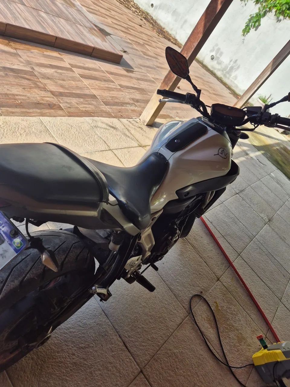 Yamara MT07 - Foto 5