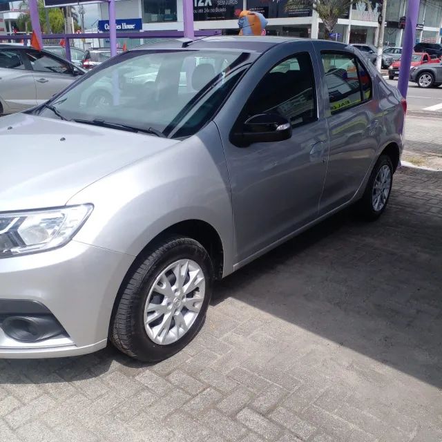 Renault Logan Zen Flex 1.0 12V 4P Mec. 2025 - Foto 5