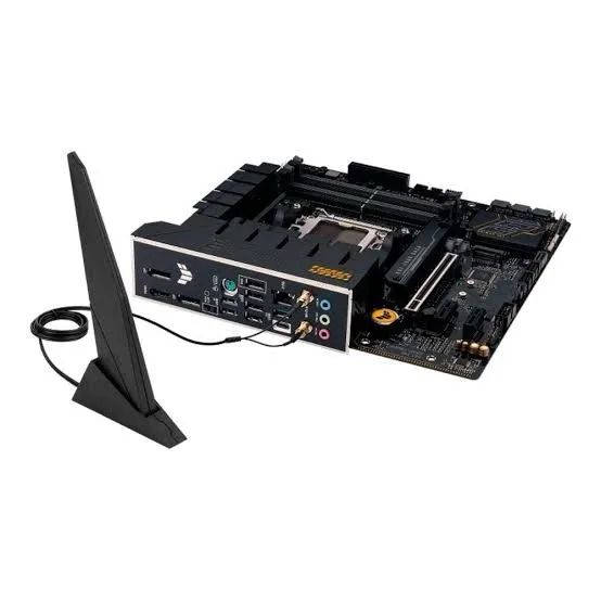 Placa mãe b650 tuf gaming  - Foto 4
