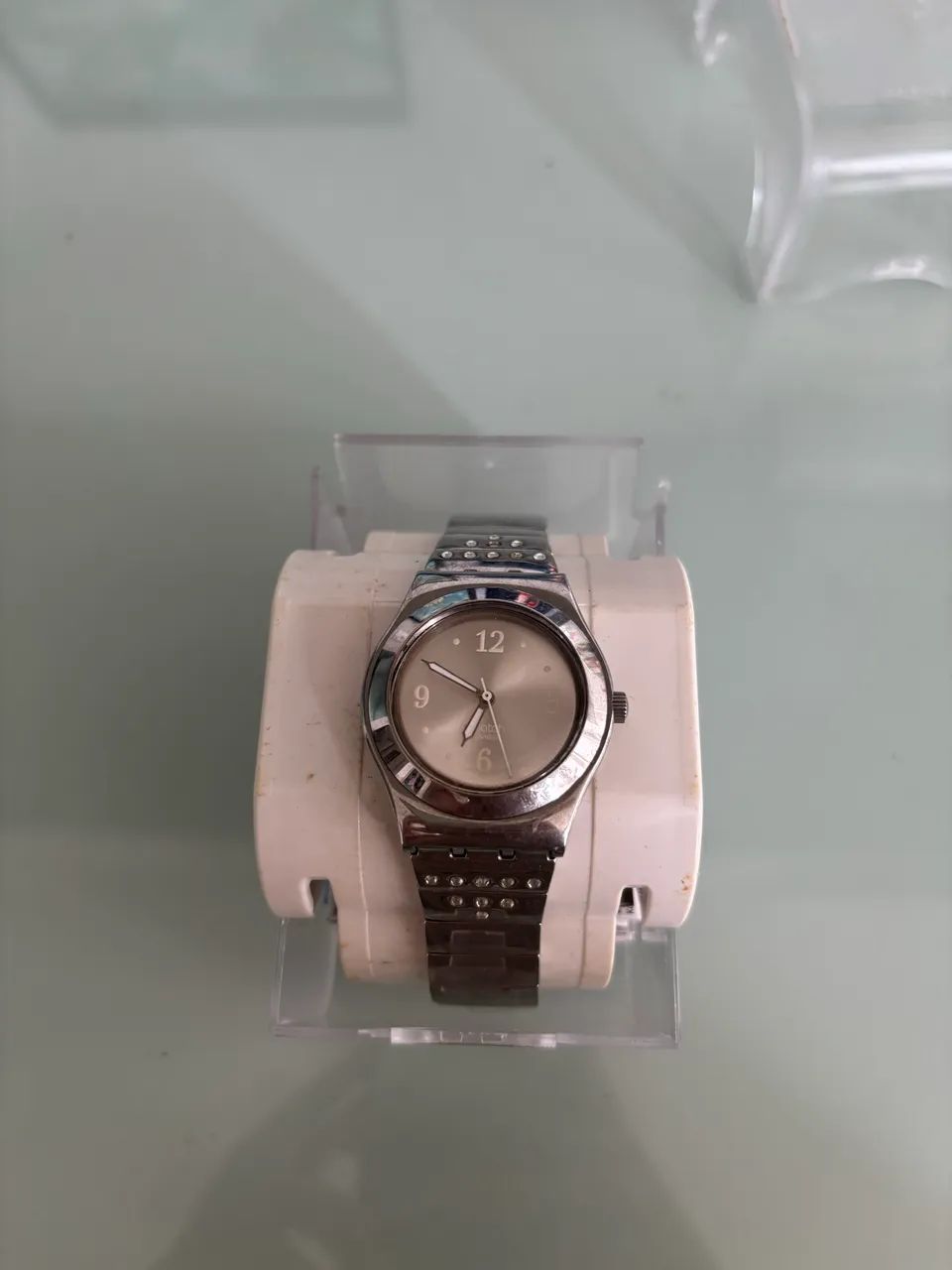 Relógio Feminino Swatch Irony  - Foto 3