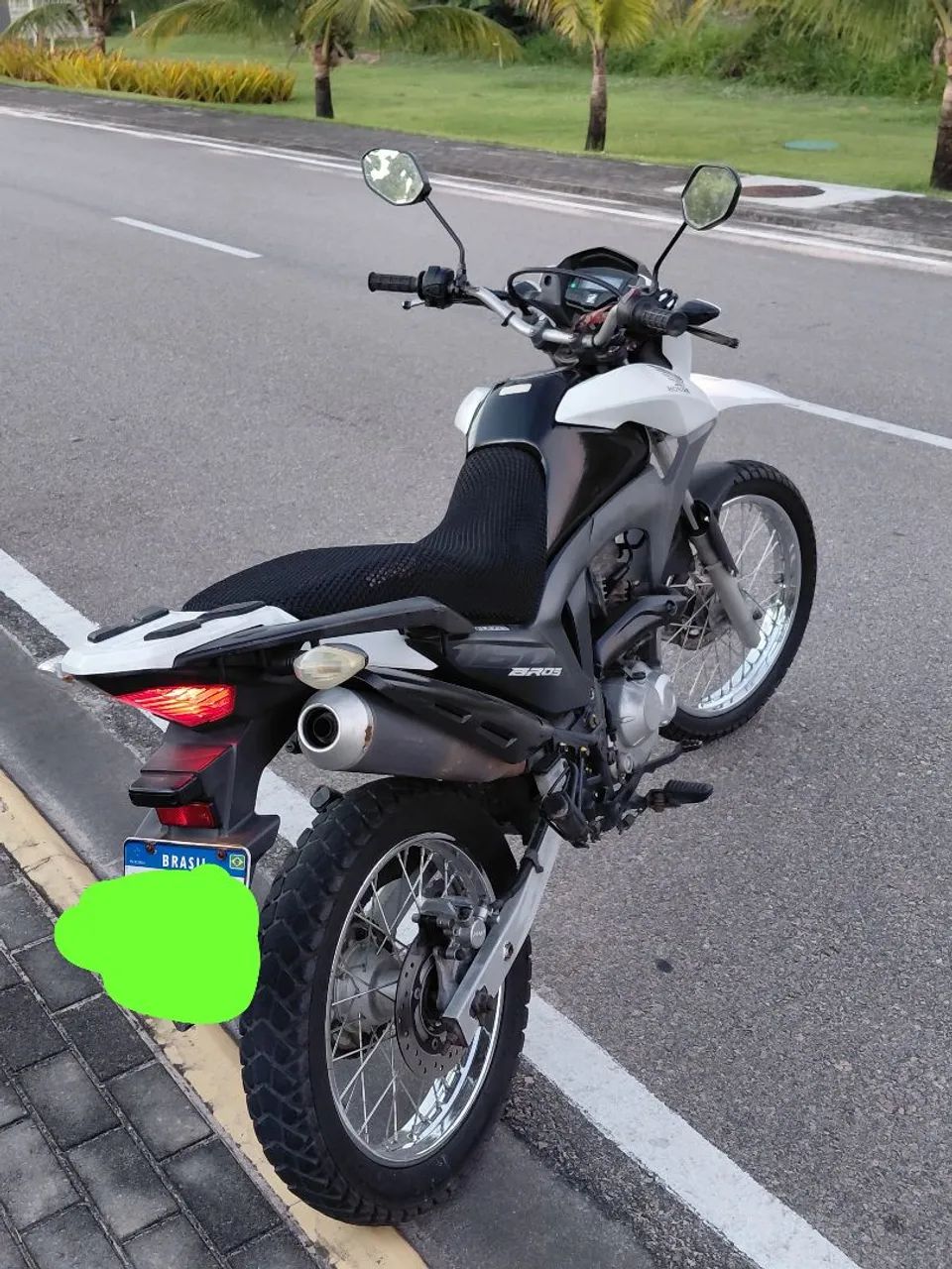 Moto bros160  - Foto 4