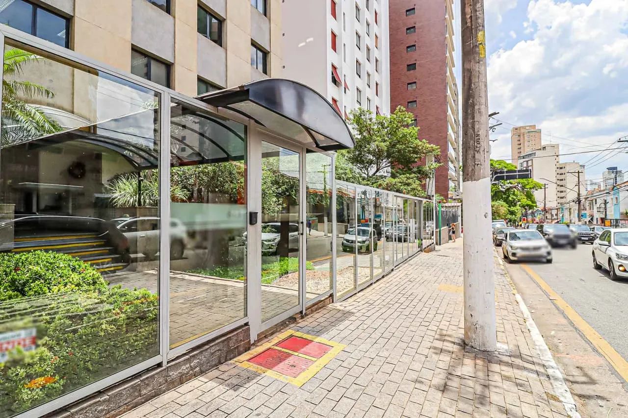 Sala comercial na Rua Itapicuru, 613 - Cj 103  41 m² - Foto 5