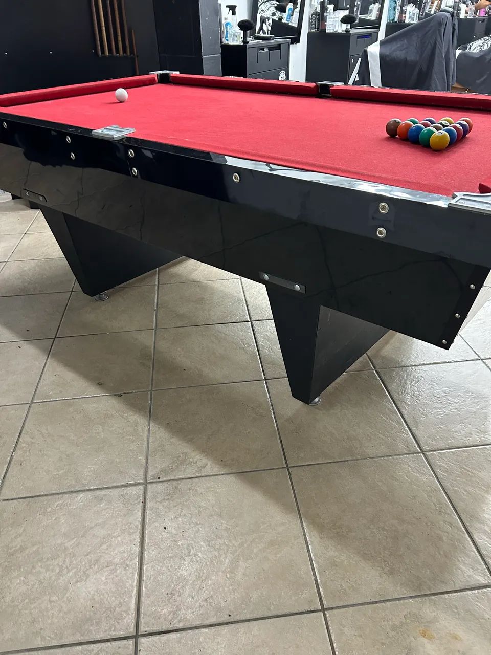 MESA DE SINUCA COMPLETA - Foto 4