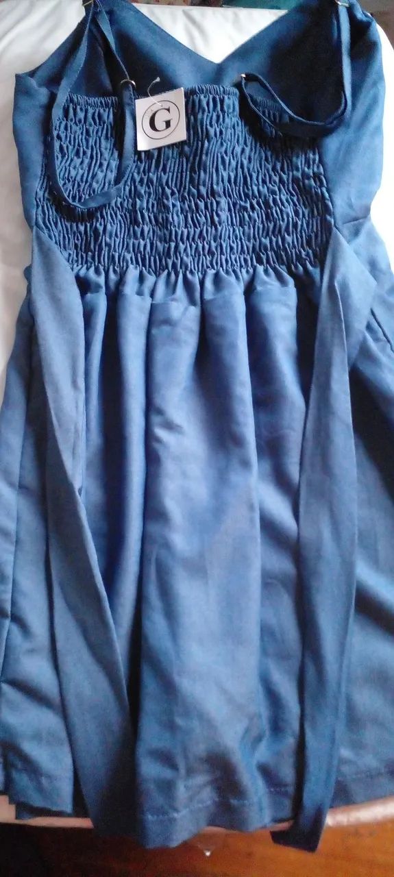 Vestido Novo. - Foto 4