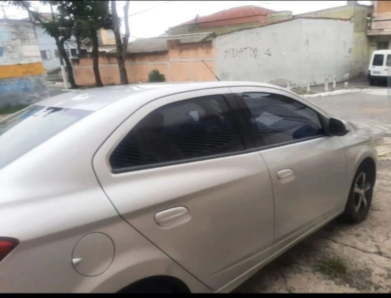 Chevrolet Prisma Sed. LTZ 1.4 8V Flexpower 4P Aut. 2019 - Foto 4