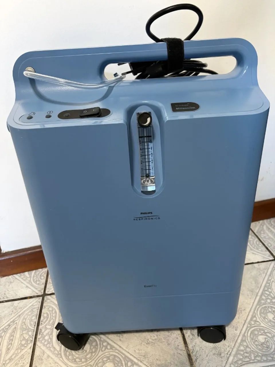 Concentrador EverFlo 5 LPM - Philips Respironics - Foto 3