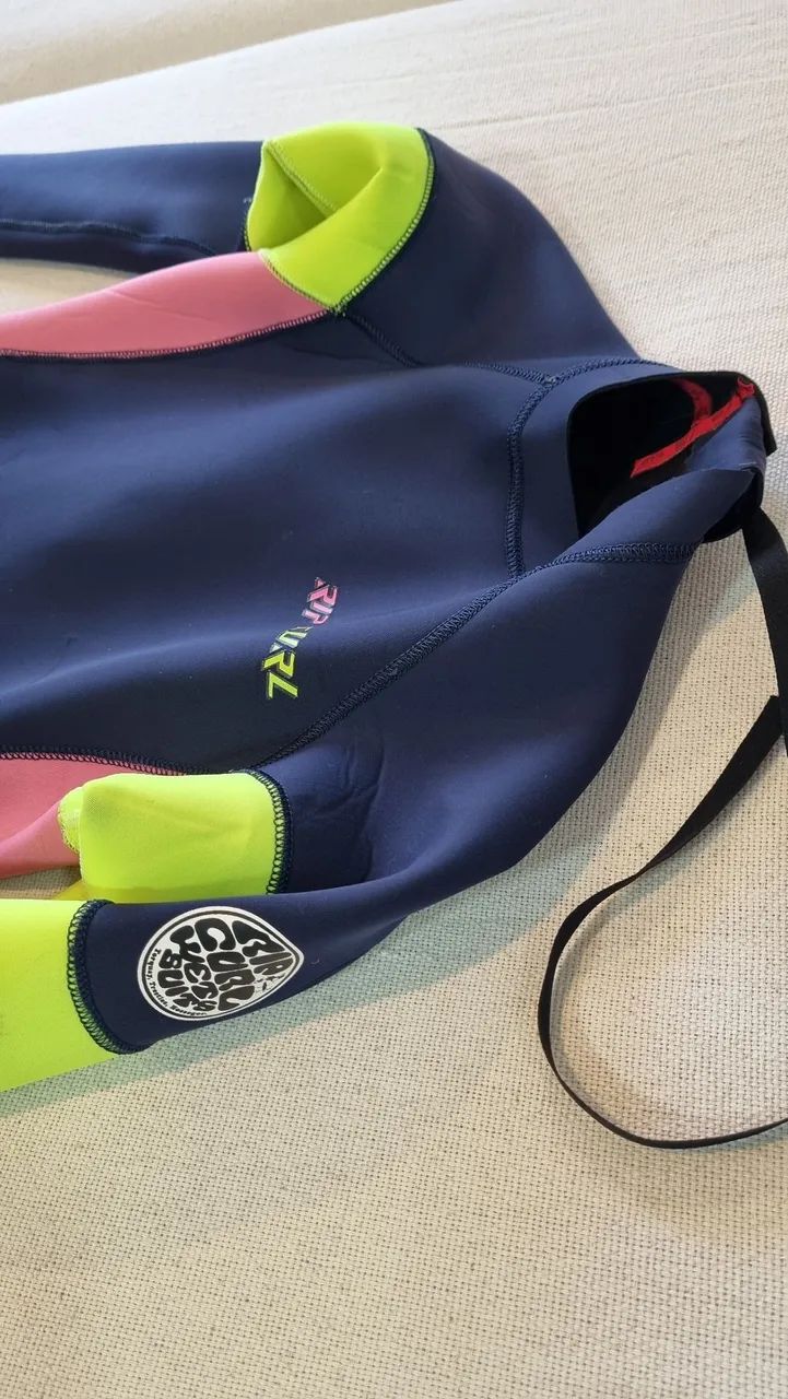 Neoprene Shortjonh RipCurl G-Bomb  - Foto 3