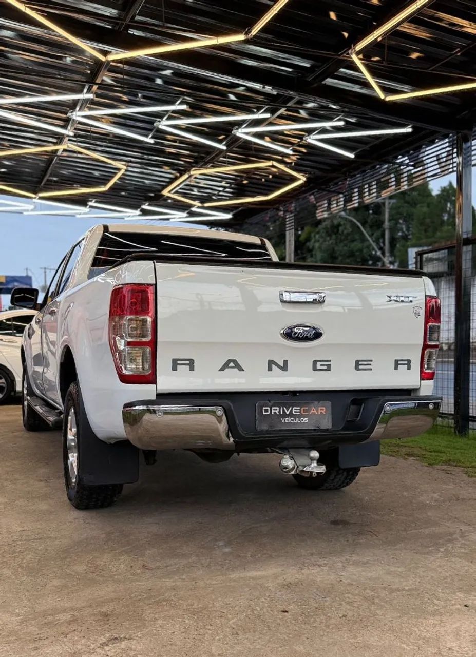 Ford Ranger 2014