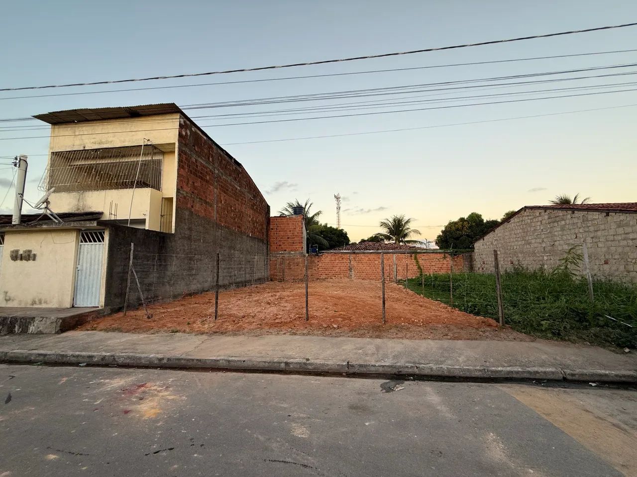 VENDO TERRENO NA MASSAGUEIRA - MARECHAL DEODORO