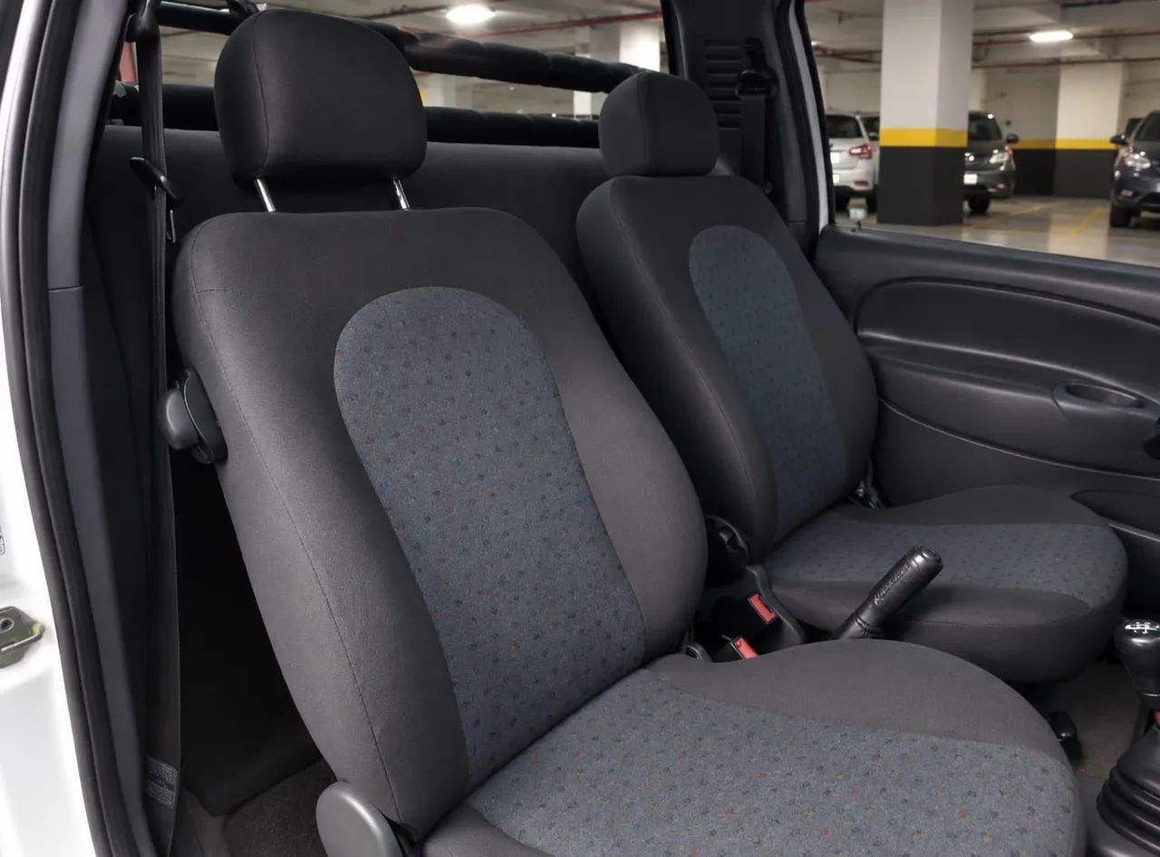 Ford Courier 1.6 L/ 1.6 Flex 2013 - Foto 3