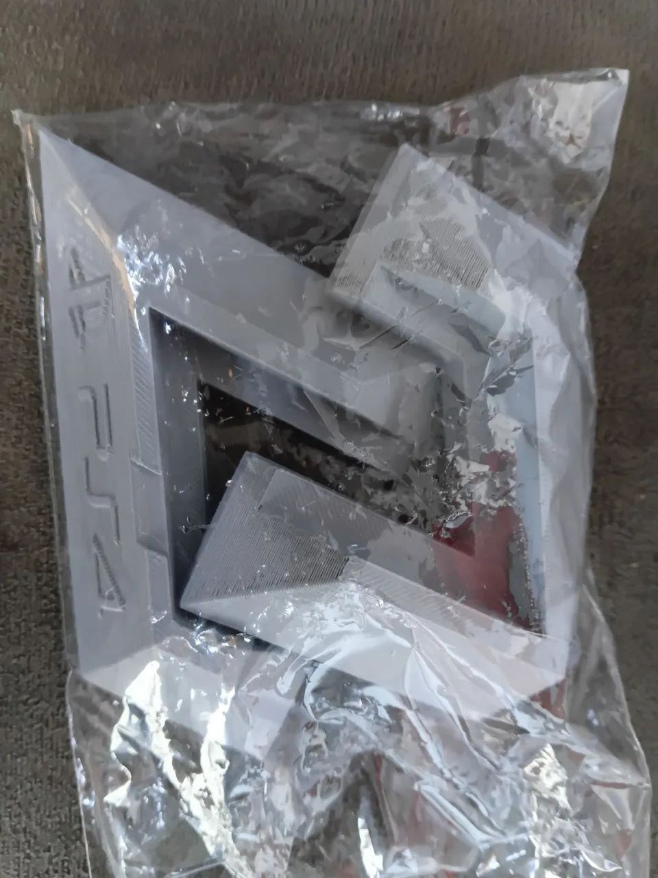 Suporte vertical para PS4 Slim  - Foto 3