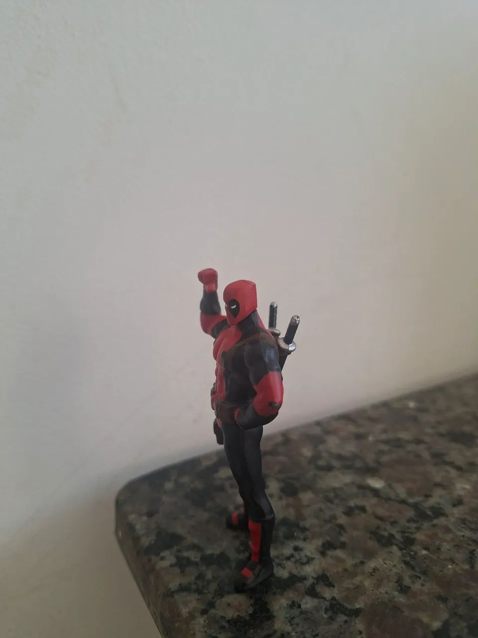 Miniatura metal Deadpool  - Foto 5