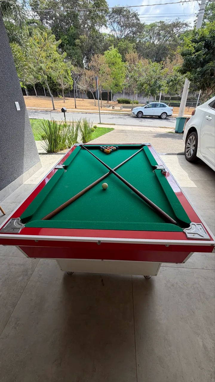 Mesa de sinuca mini - Foto 2