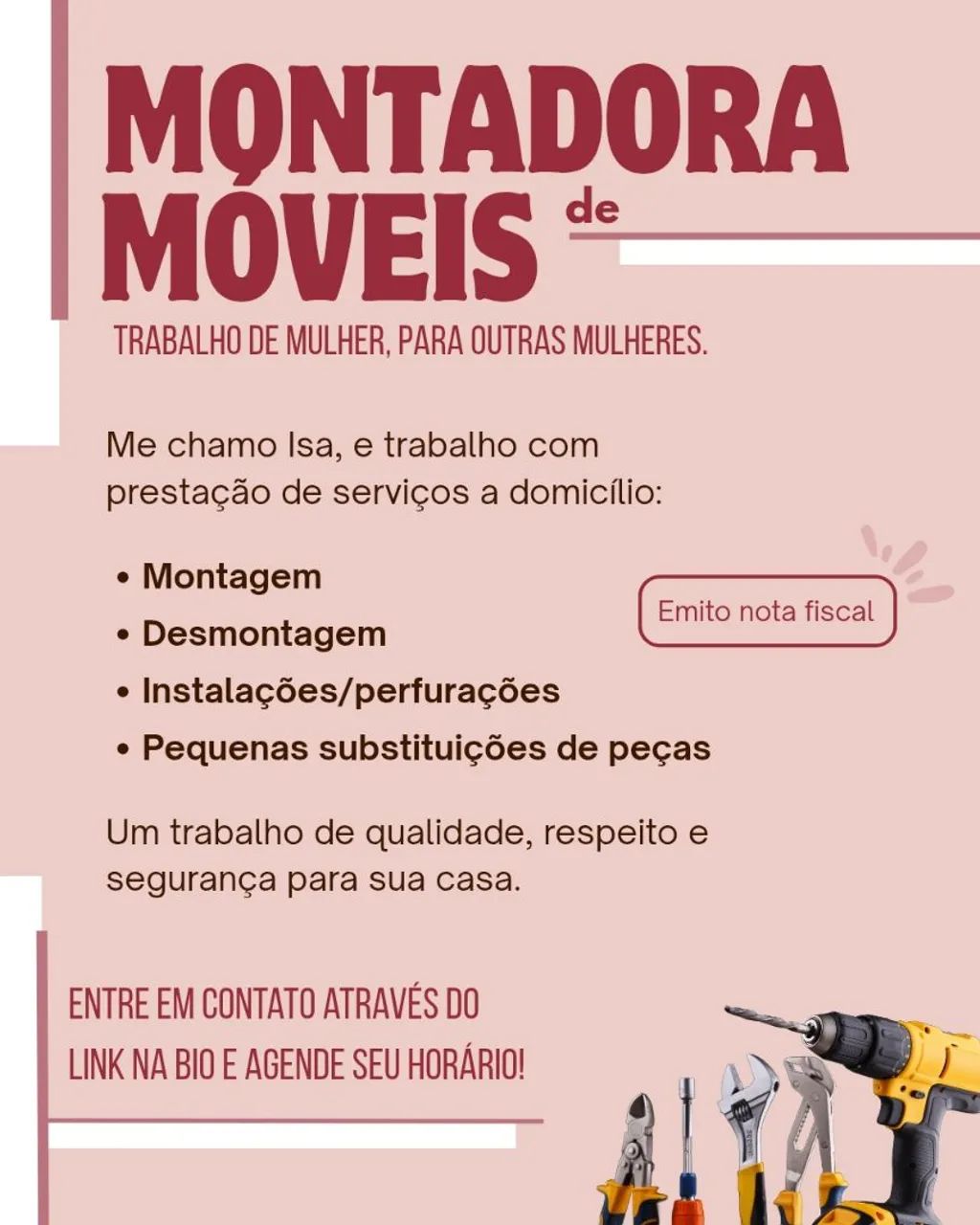 MONTADORA DE MÓVEIS - Foto 5