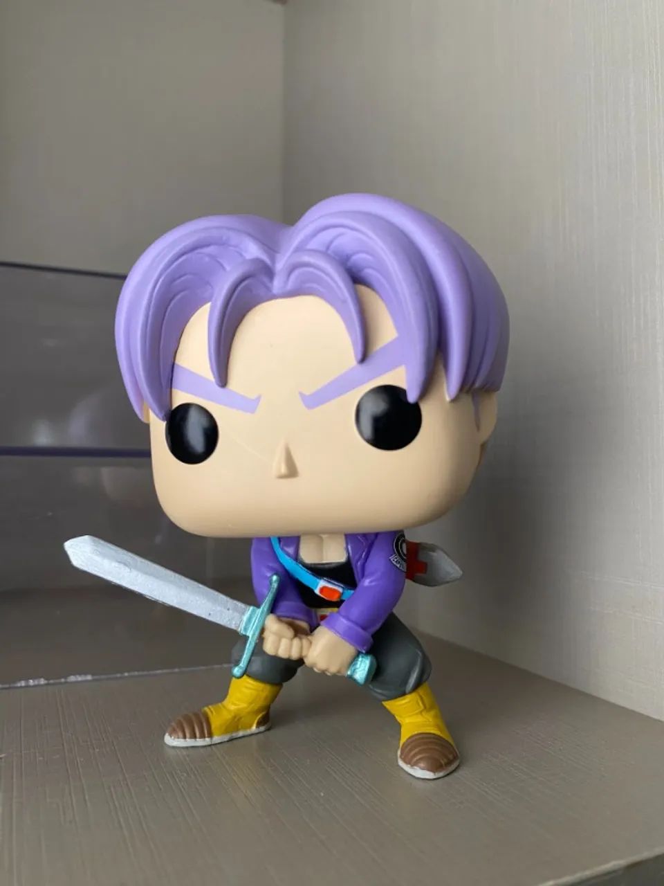 Funko Pop Future Trunks Dragon Ball Z 702 - Foto 3