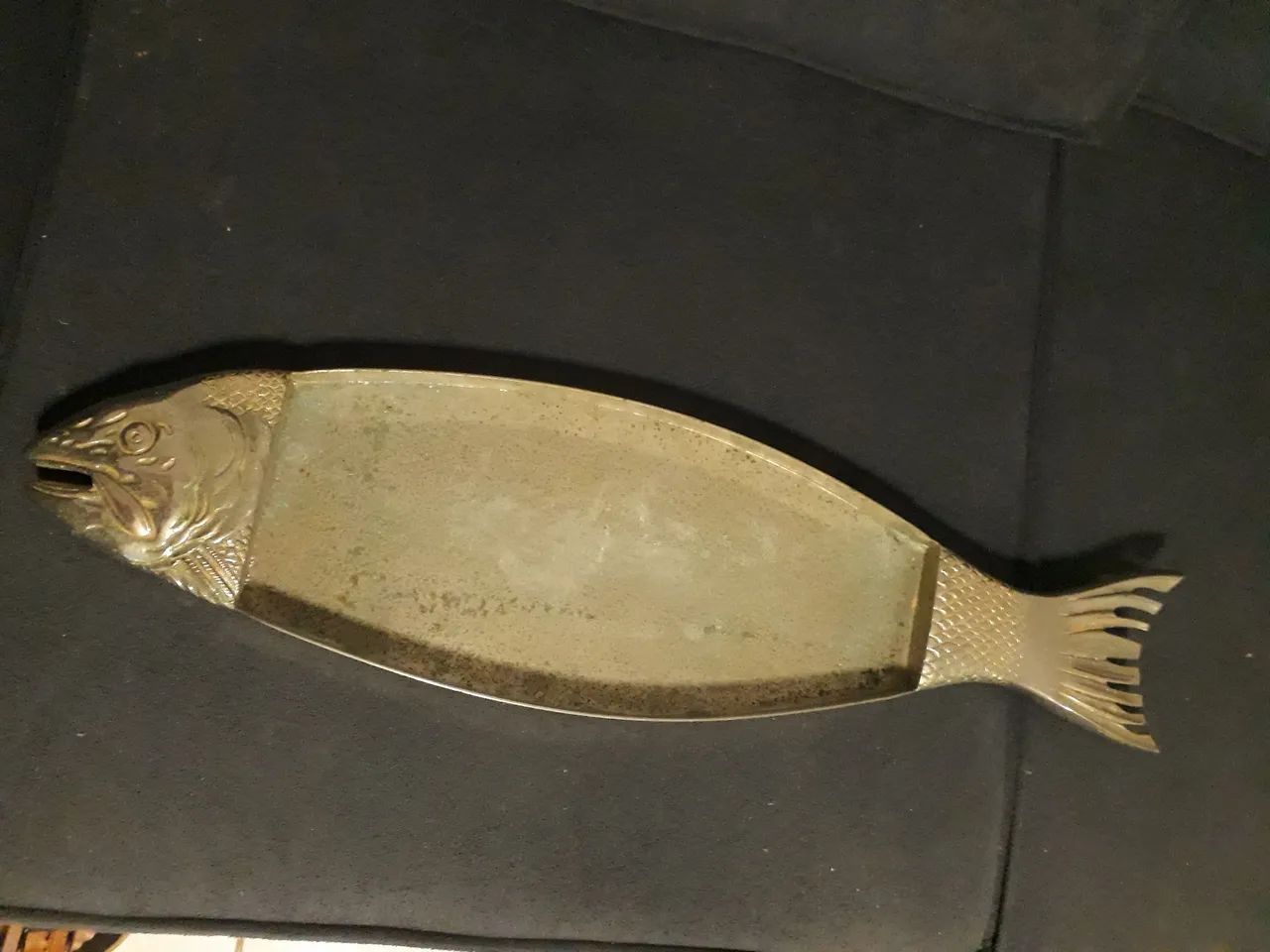 Bandeja para peixe