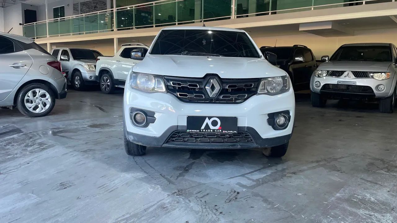 Renault Kwid KWID Intense 1.0 Flex 12V 5p Mec. 2019