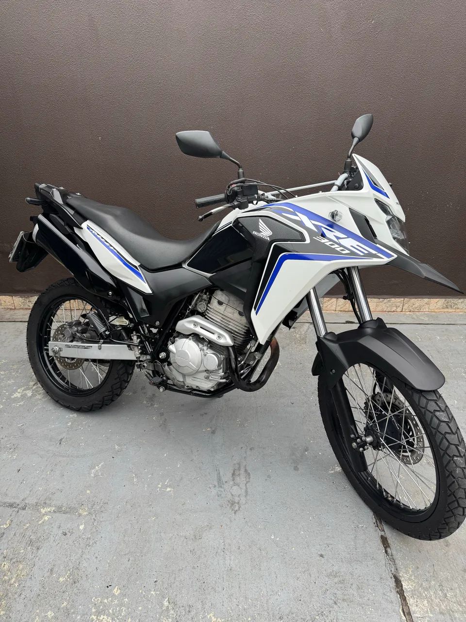 Xre300 abs 2019 NOVA 