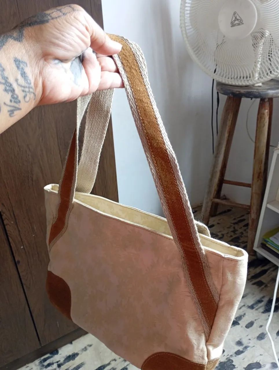 Bolsas desapego 