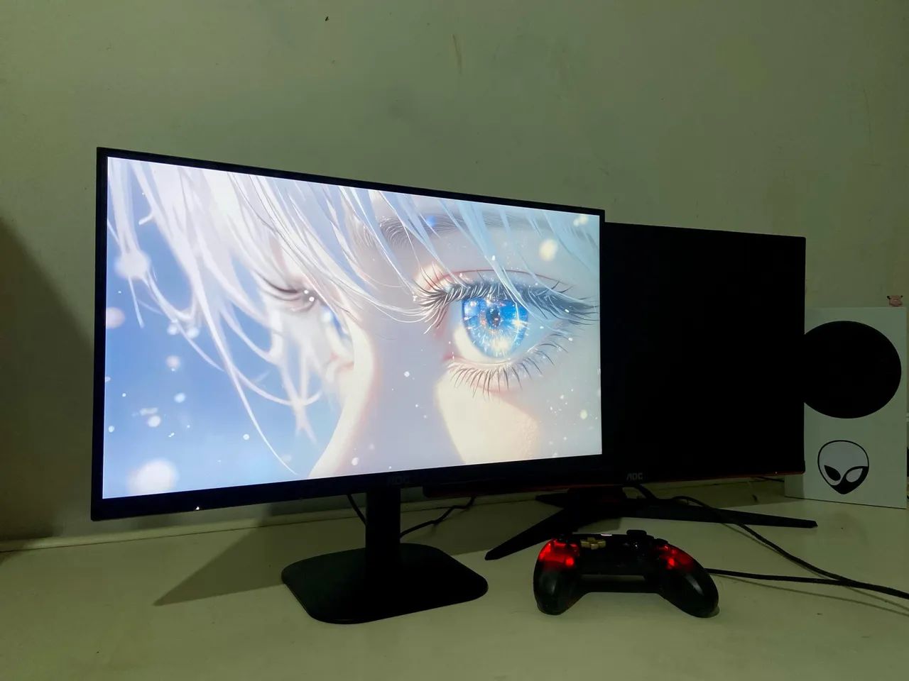 Monitor AOC 120HZ