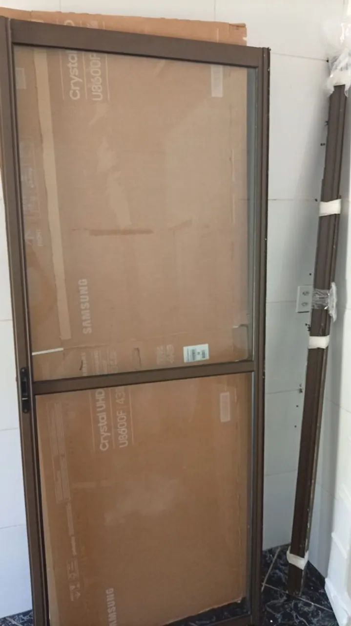 Porta de vidro  - Foto 3