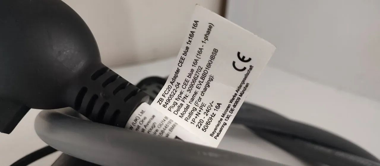 Cabo extensor BYD novo original  - Foto 4