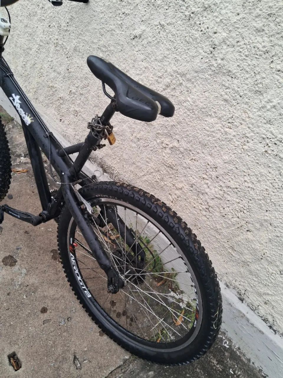 Bicicleta aro 26 - Foto 4