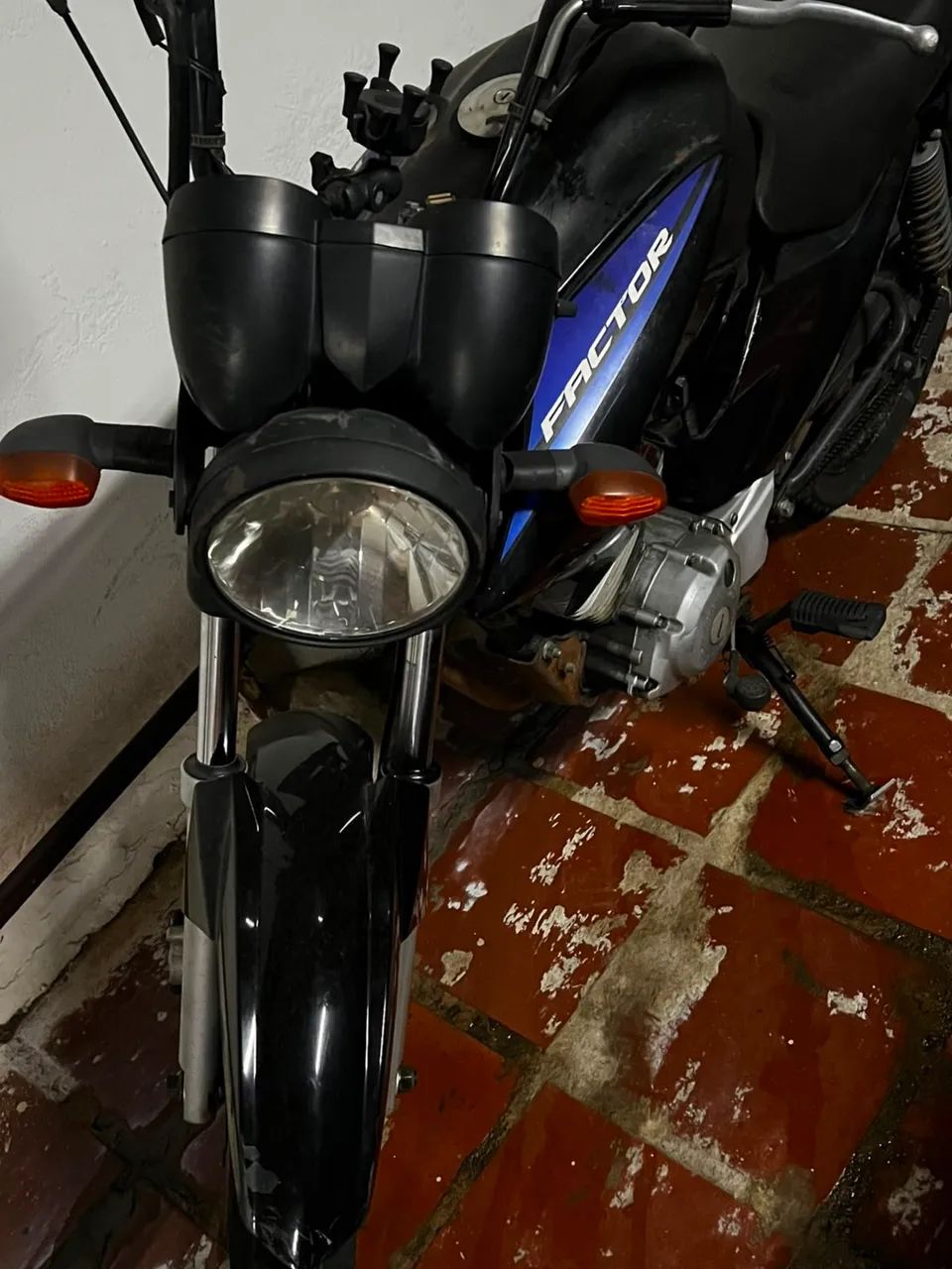 Factor YBR125 ED 2015 - Foto 4
