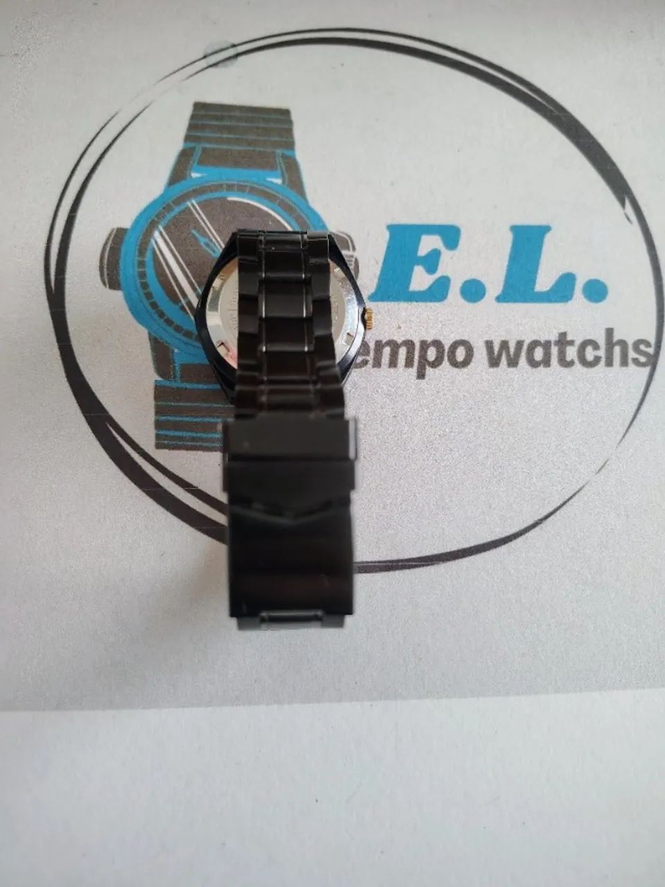 RELOGIO CITIZEN 8200 AUTOMATICO VINTAGE - Foto 3