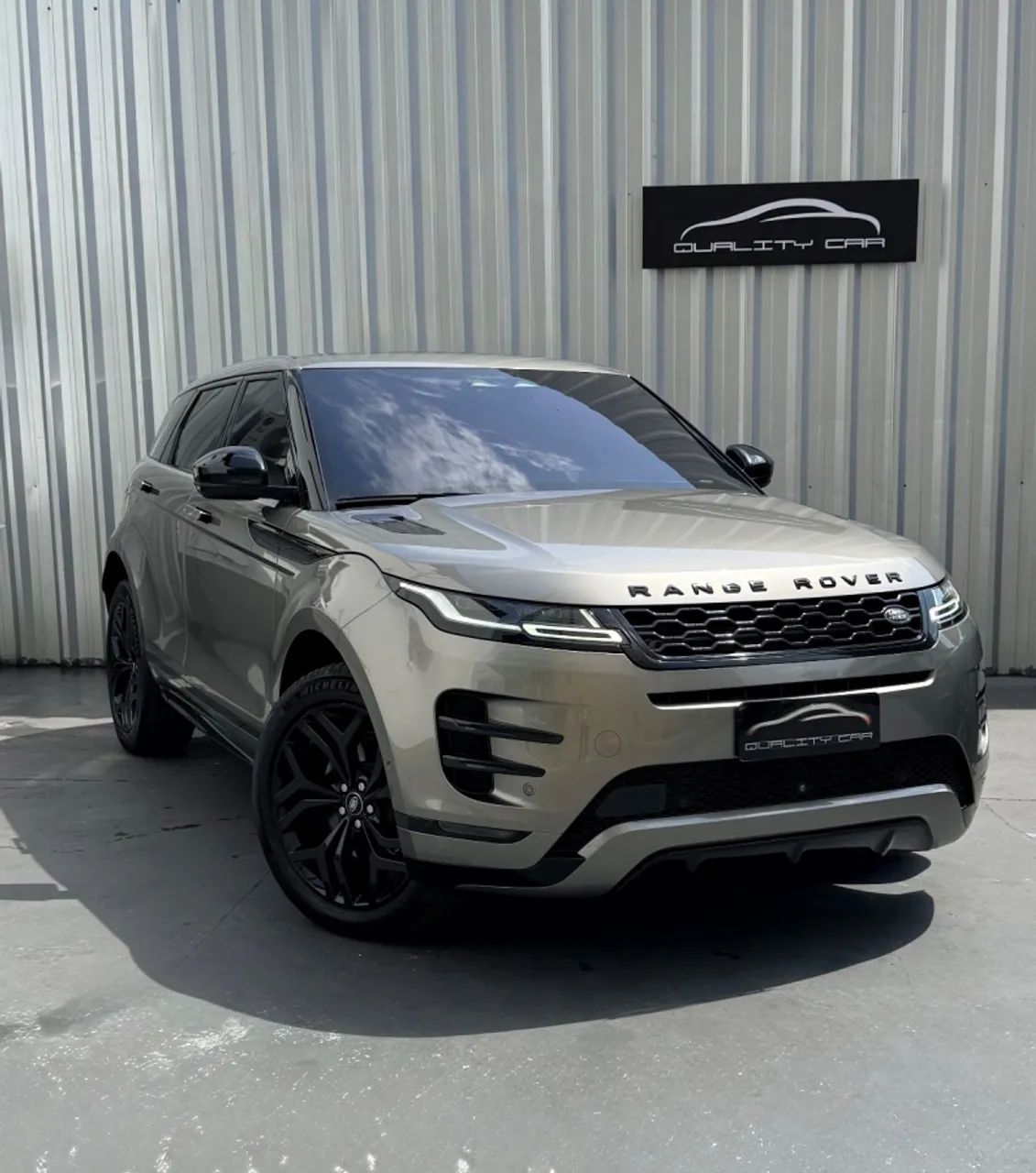 Land Rover Range Rover Evoque SI4 SE 2.0 Aut. 5P 2021