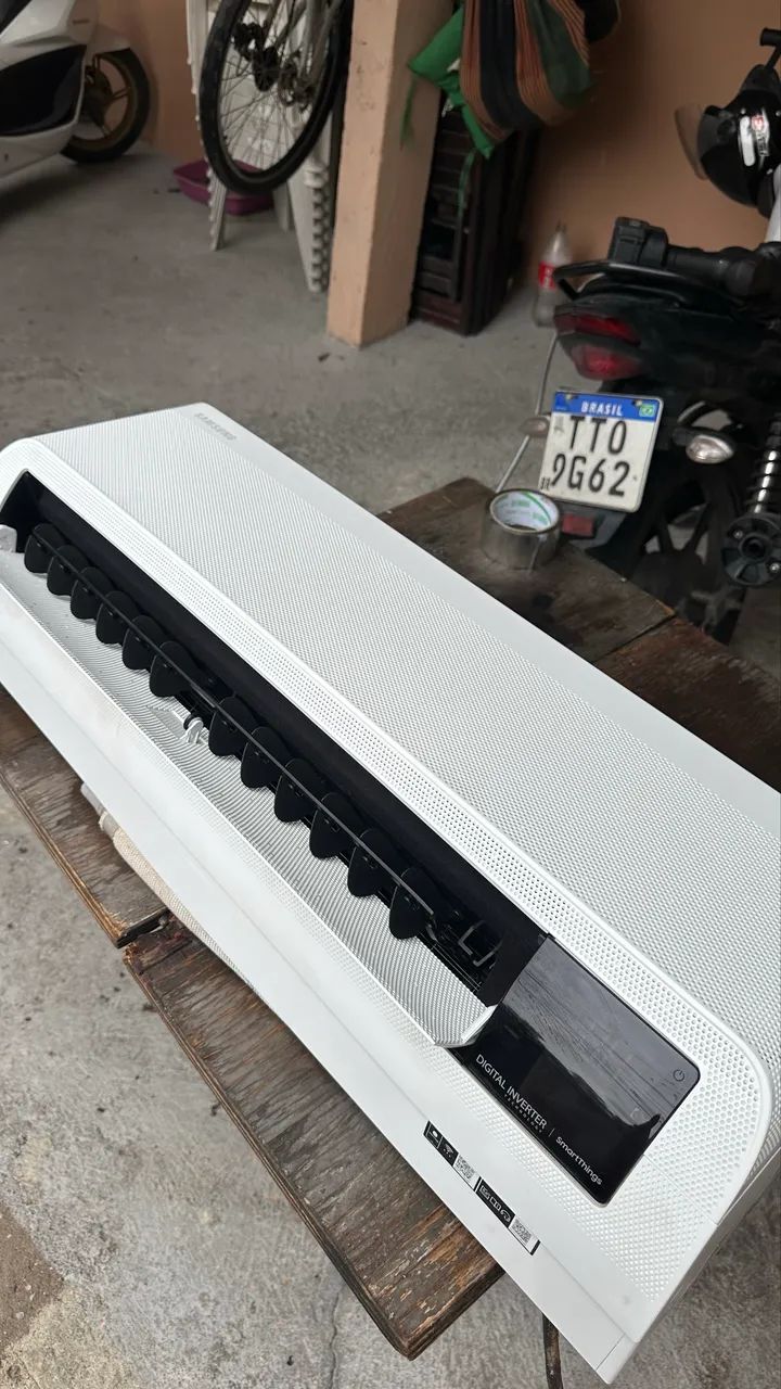 Ar condicionado Split 12000 btus inverter  - Foto 3