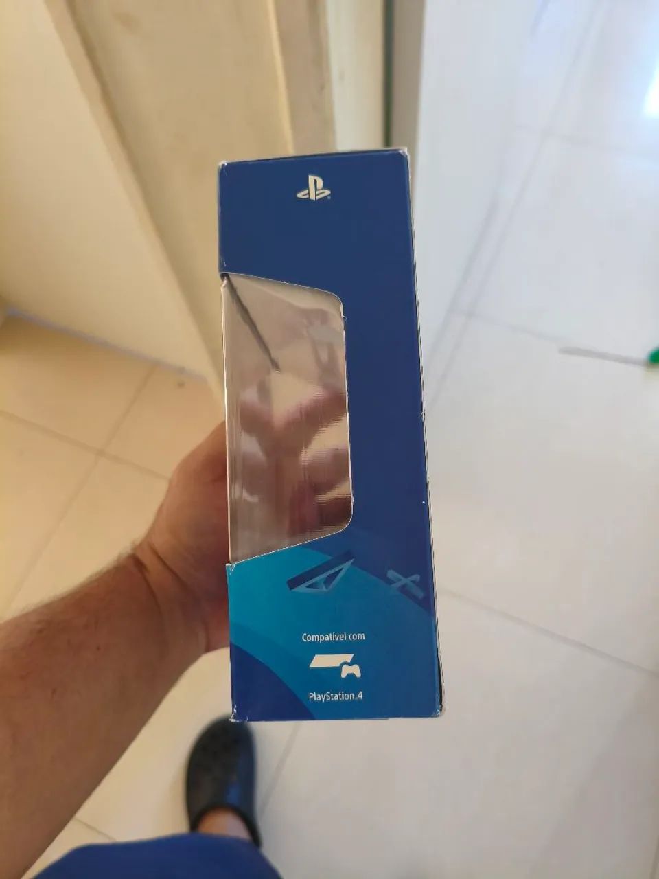Caixa de joystick ps4 - Foto 2