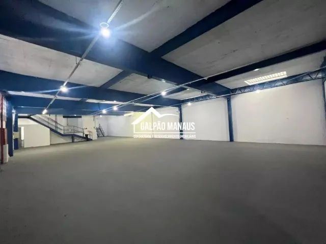 Galpão Manaus - 900 m² - Raiz - GPV62 - Foto 4