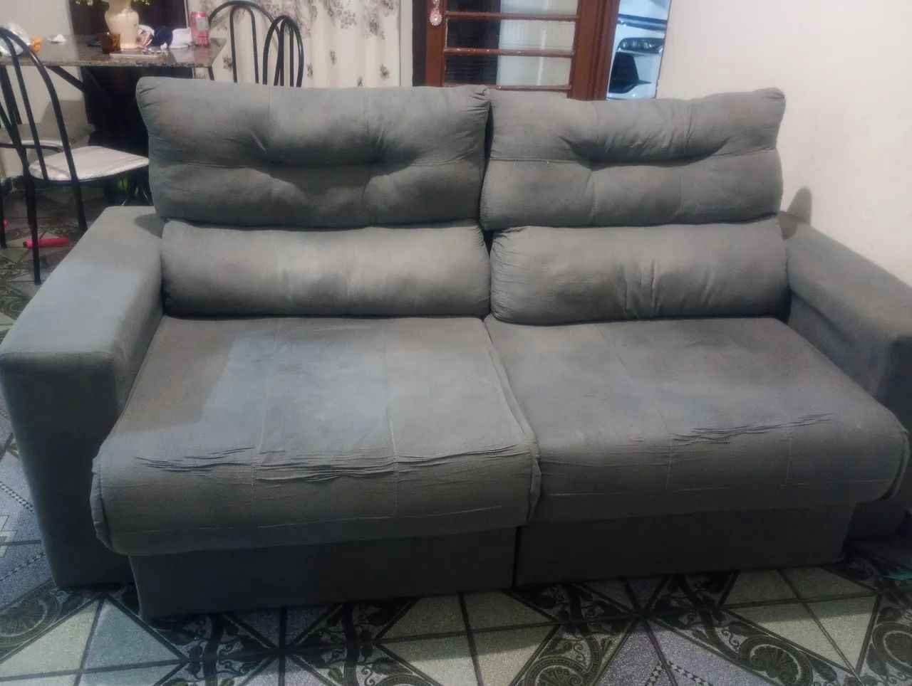 Sofá retrátil  - Foto 3