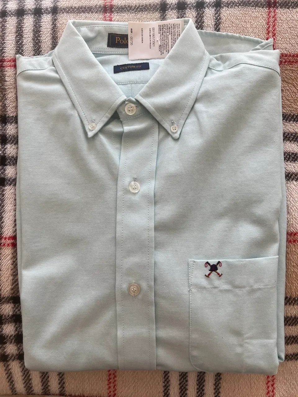 Camisa social polo play - Foto 2