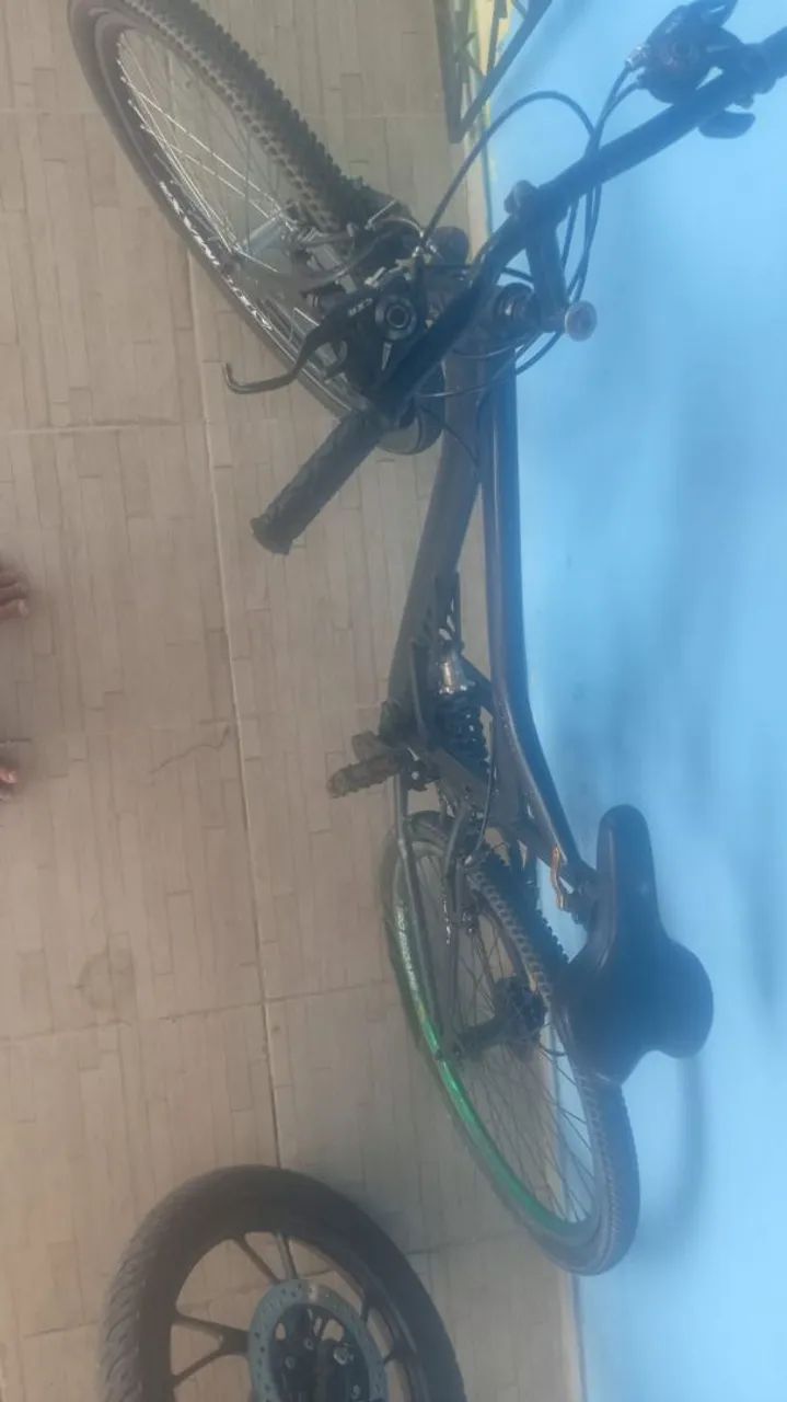 Bicicleta