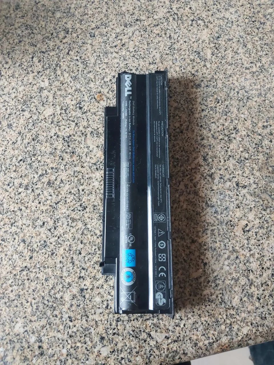 BATERIA NOTEBOOK USADO 