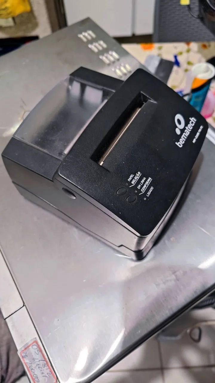 Imperdível - Impressora de cupom fiscal Bematech MP 2100   - Foto 2